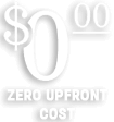 Zero Upfront Cost