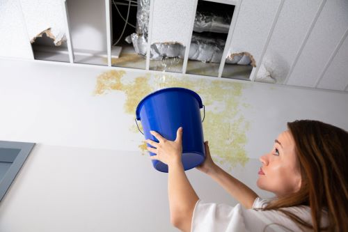 water damage a public adjuster can help with