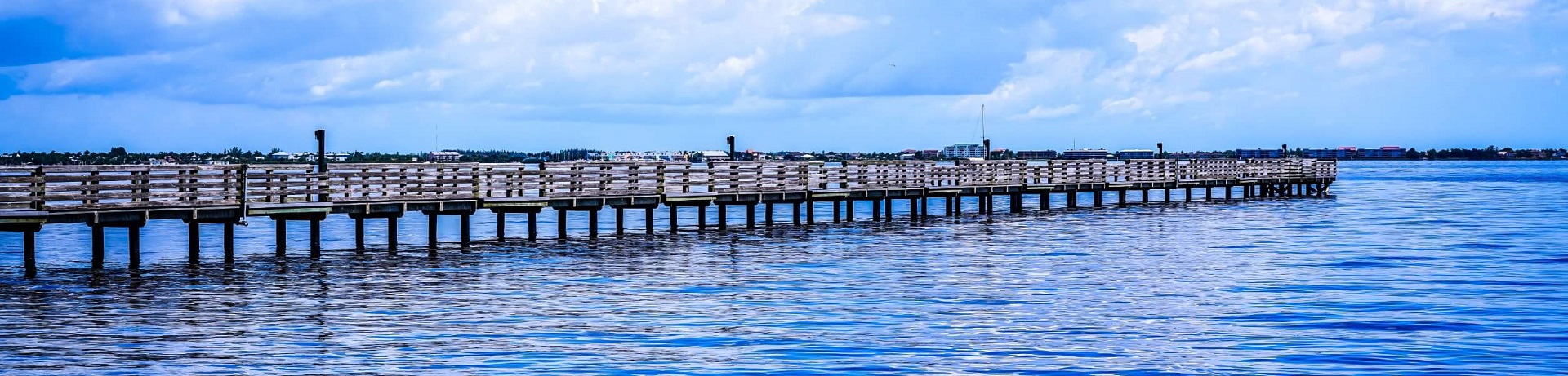 fishing pier in charlotte county