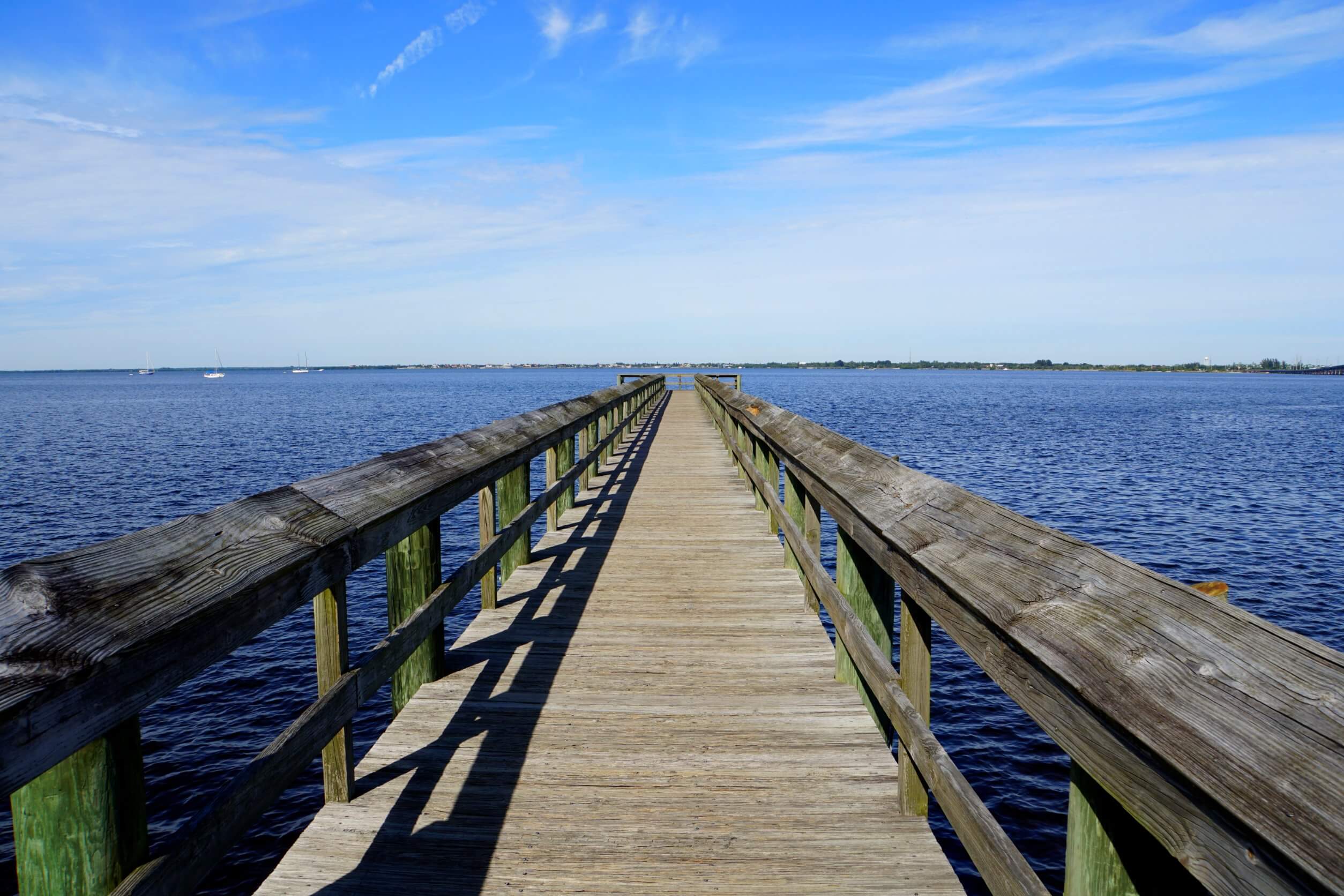 pier in charlotte county florida