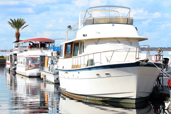 repaired boats following an insurance claim settlement through a seminole county public adjuster